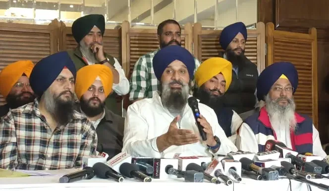 Shiromani Akali Dal Denounces Attempted Murder of Sukhbir Badal