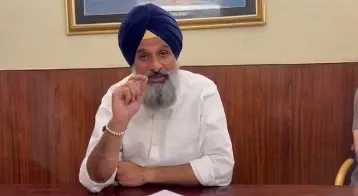 Why Was Akali Leader Majithia Arrested in a Drug Case?