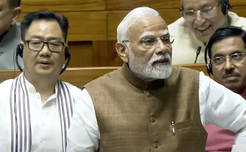 क्या अखिलेश ने 'ऑपरेशन महादेव' पर सवाल उठाया? पीएम मोदी बोले- 'अंजाम तक पहुंचाए गए पहलगाम के गुनहगार'
