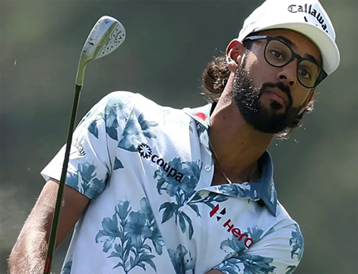 Is Akshay Bhatia Poised for Success at the FedEx St. Jude Championship?