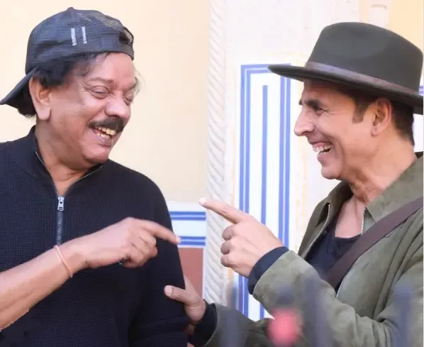 Akshay Kumar Praises Priyadarshan as the Chaos-to-Masterpiece Maestro