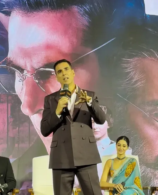 Akshay Kumar Takes on British Rule in ‘Kesari Chapter 2’ Trailer