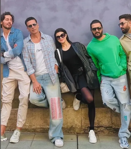 What Did Akshay Kumar Say About ‘Housefull 5’ and the ‘Mad Bunch’?