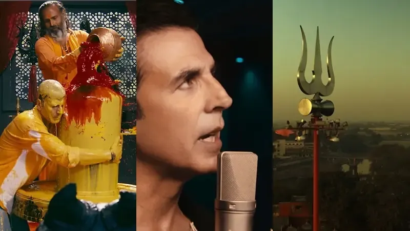 Akshay Kumar Honors Mahadev with 'Mahakal Chalo' Before Shivratri