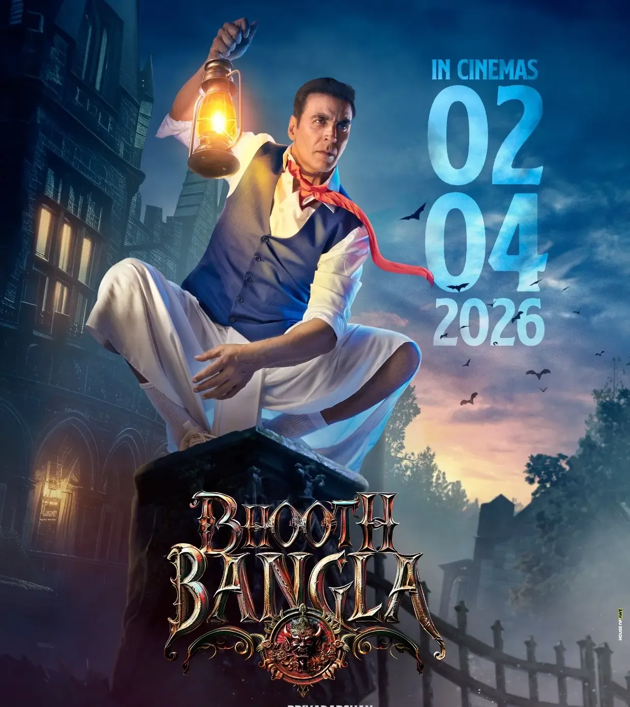 Akshay Kumar to Kick Off Next Schedule of 'Bhooth Bangla' in Jaipur