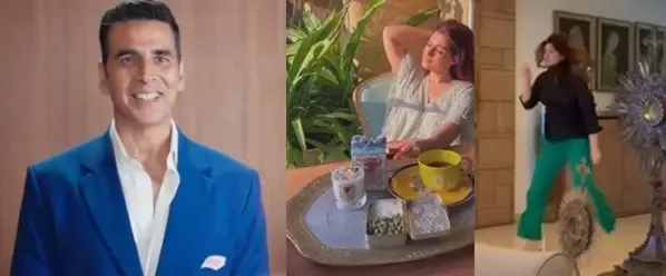 Akshay Kumar’s Heartfelt Birthday Message for Twinkle Khanna: You’re Not Just a Player but the Entire Match