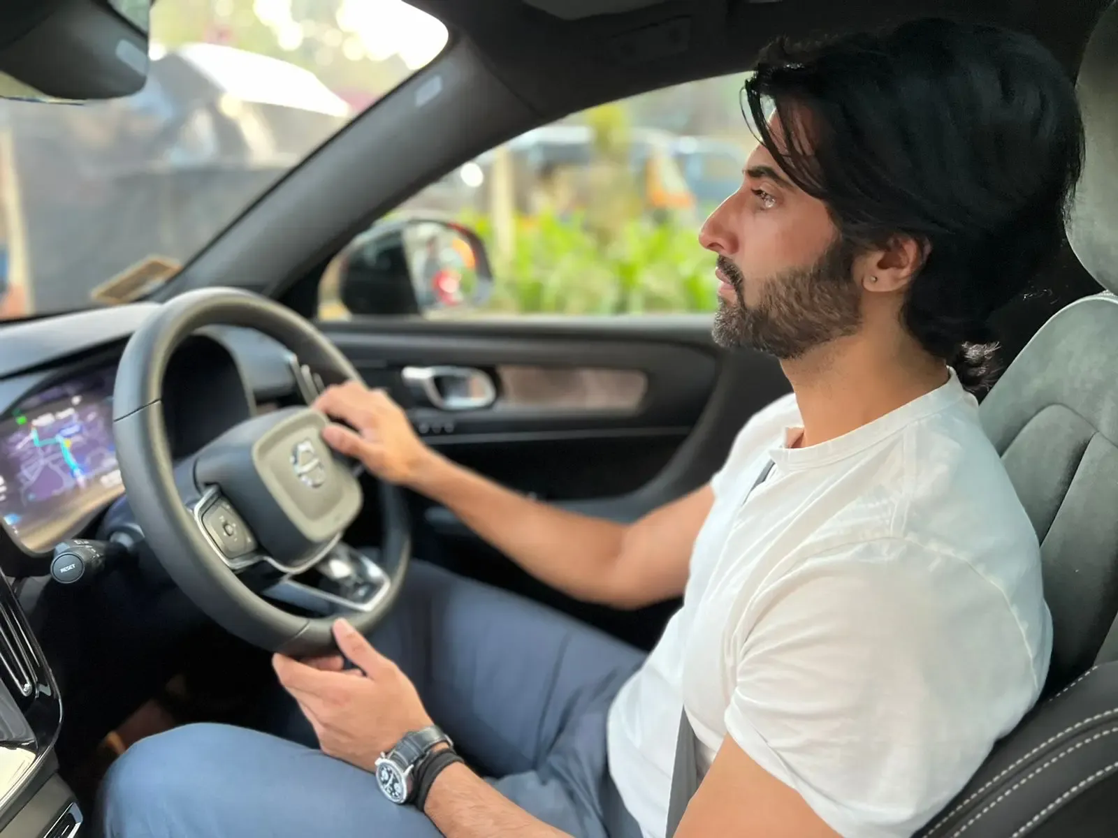 Akshay Oberoi Treats Himself with a Luxurious New Car