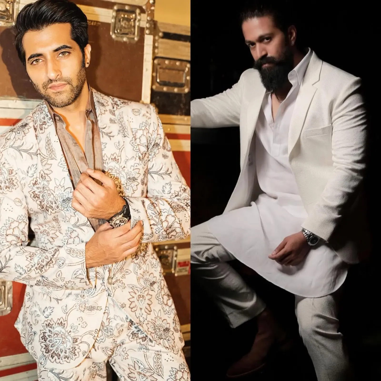 Akshay Oberoi Discusses Challenges of Making His South Indian Film Debut in ‘Toxic’