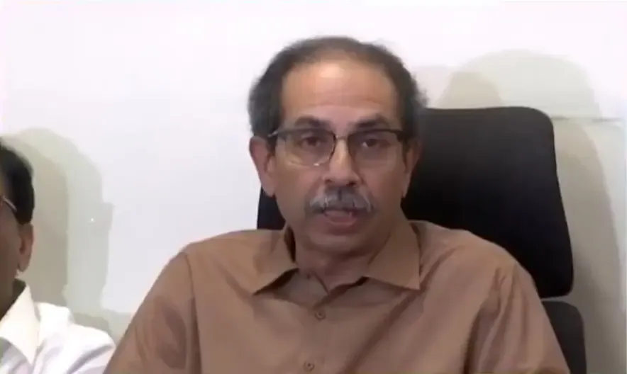 Shiv Sena (UBT) Claims Akshay Shinde's Murder Was Politically Motivated in Saamna