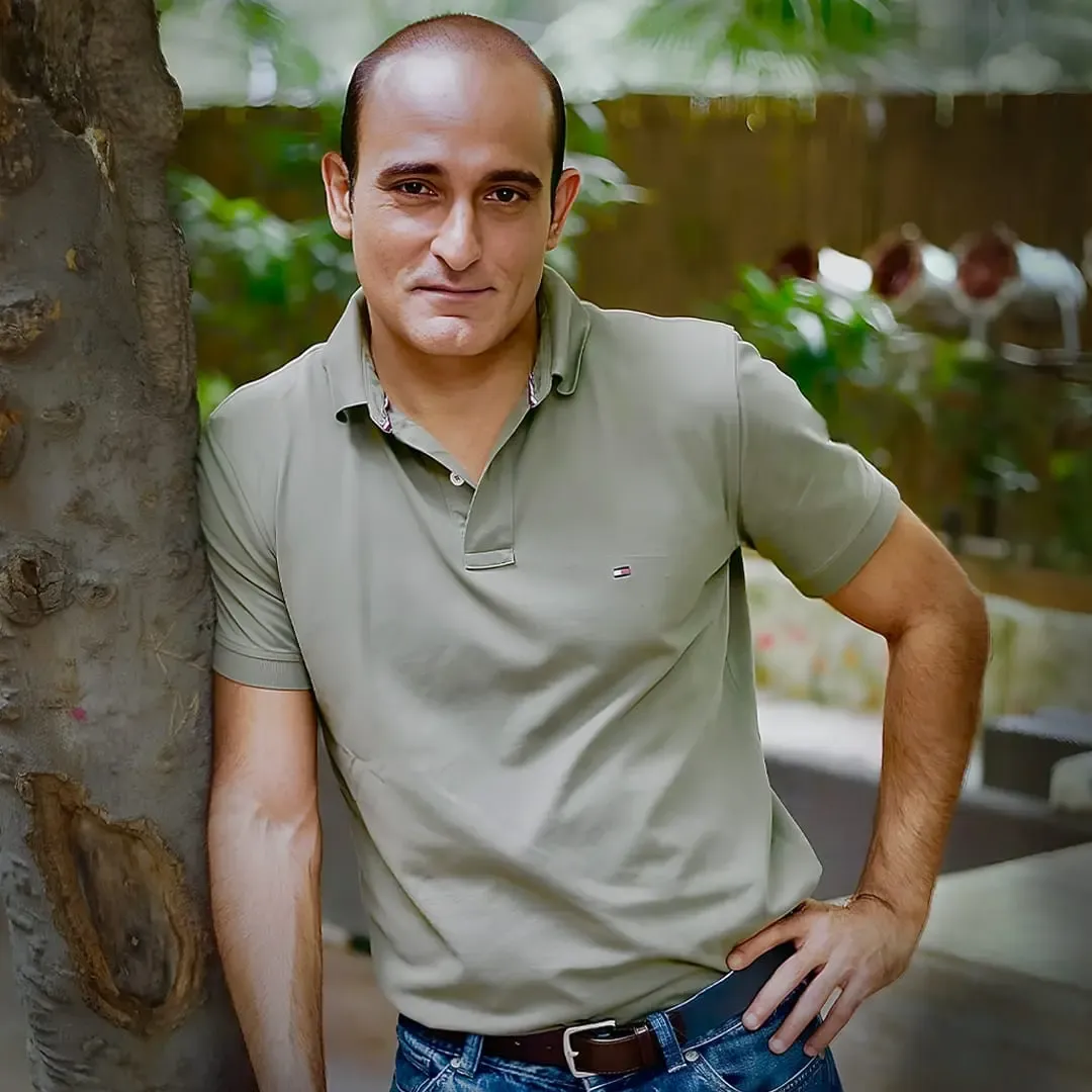 Akshaye Khanna Joins Prasanth Varma's Cinematic Universe with 'Mahakali'