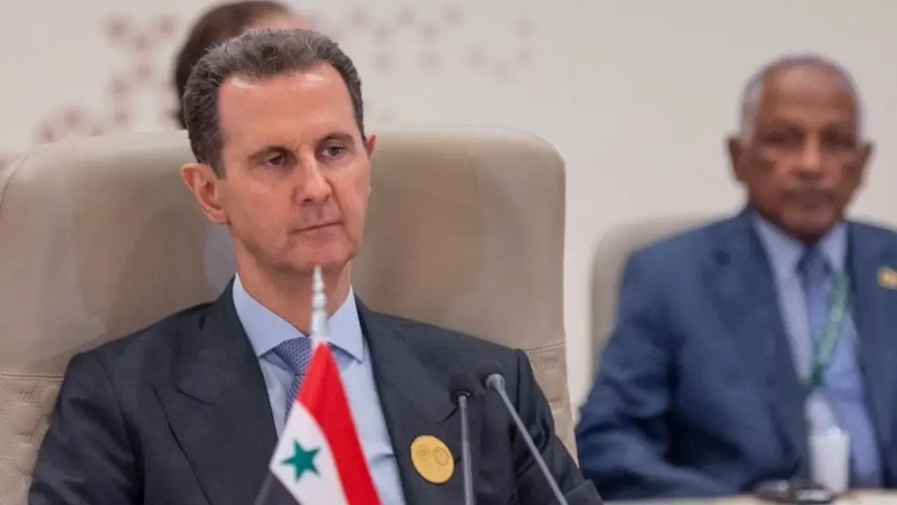 Bashar al-Assad Secured in Russia, Extradition Not Possible: Russian Diplomat
