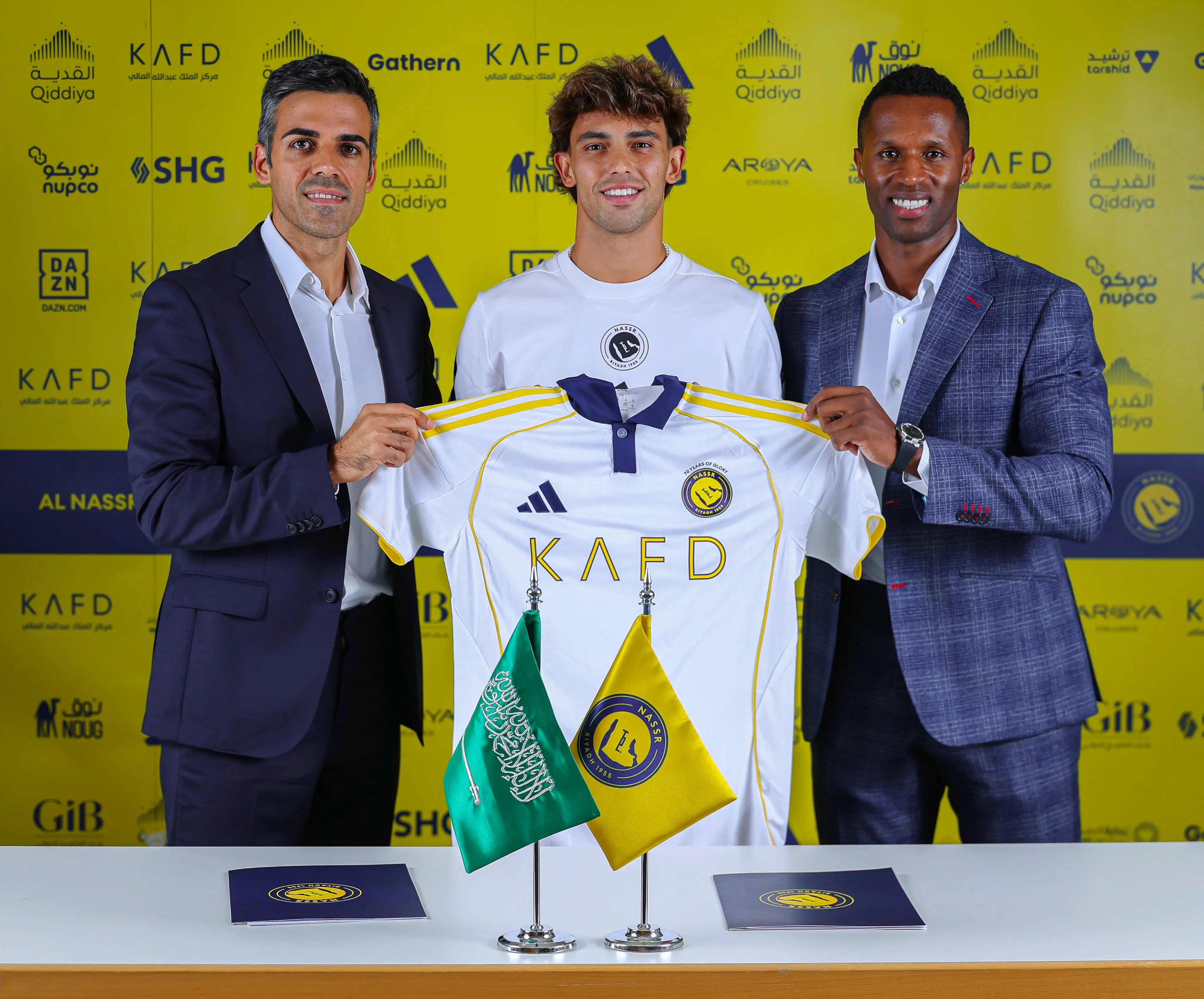 Did Al Nassr Just Sign Joao Felix from Chelsea on a Two-Year Deal?