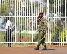 Al-Shabab Militants Kidnap Five Kenyan Officials Near Border