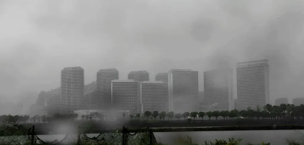 What Should Residents Know as Typhoon Wipha Approaches?