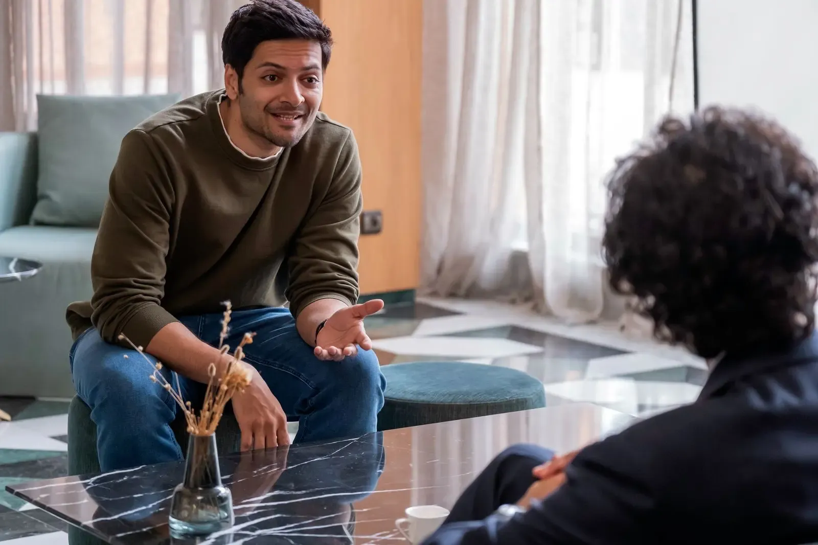 Ali Fazal: 'Rule Breakers' is a Compelling Insight into Courage, Unity, and the Significance of Education