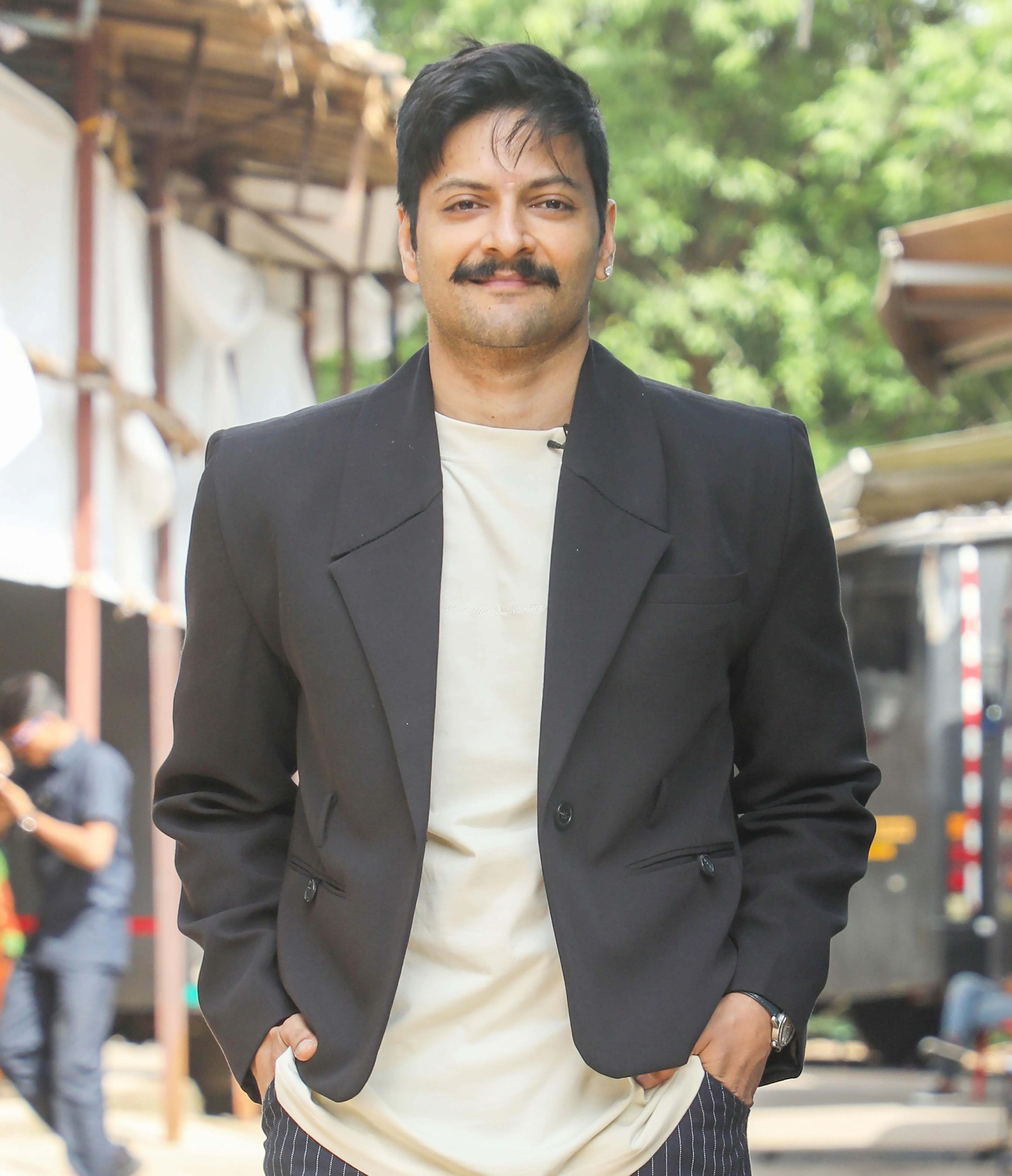 How Does Ali Fazal View Anurag Basu’s Crew?