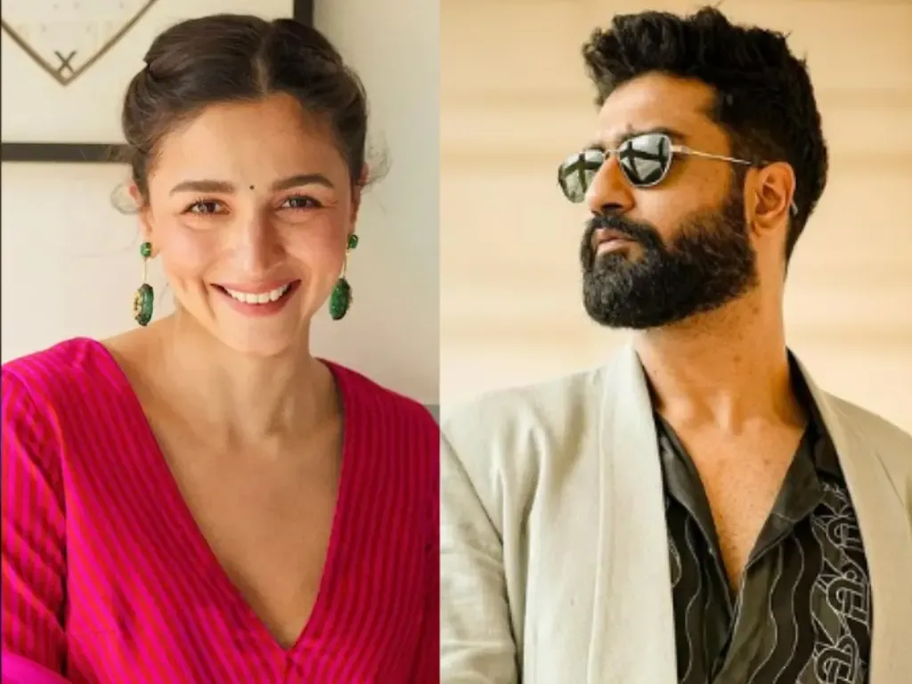 Alia Bhatt Raves About Vicky Kaushal's Role in ‘Chhaava’