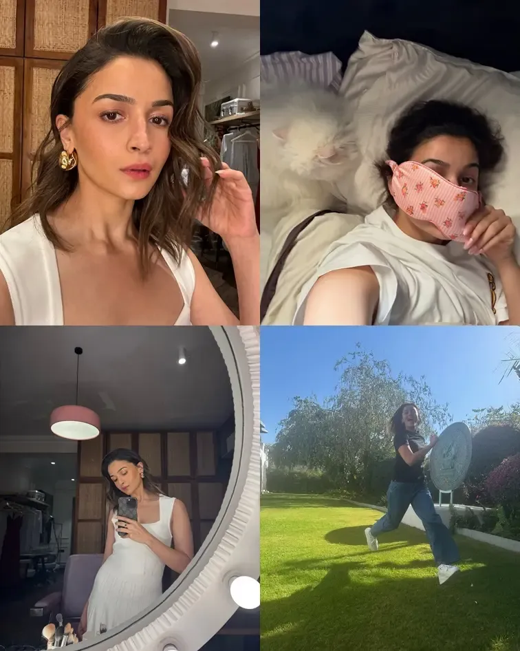 Alia Bhatt Shares Her Memorable 'Love and War' Moments from March