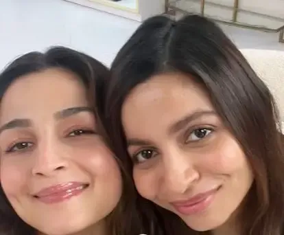 Alia Bhatt Enjoys Glamorous Moments with Her Cherished Sister