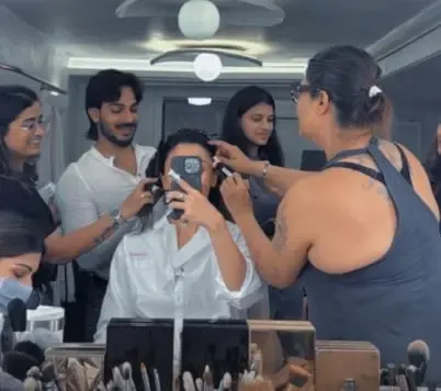 Alia Bhatt Reveals Her Ideal ‘Kind of Chaos’