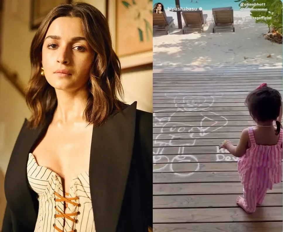 Alia Bhatt Expresses Gratitude to Bipasha Basu, a Heartwarming Gesture