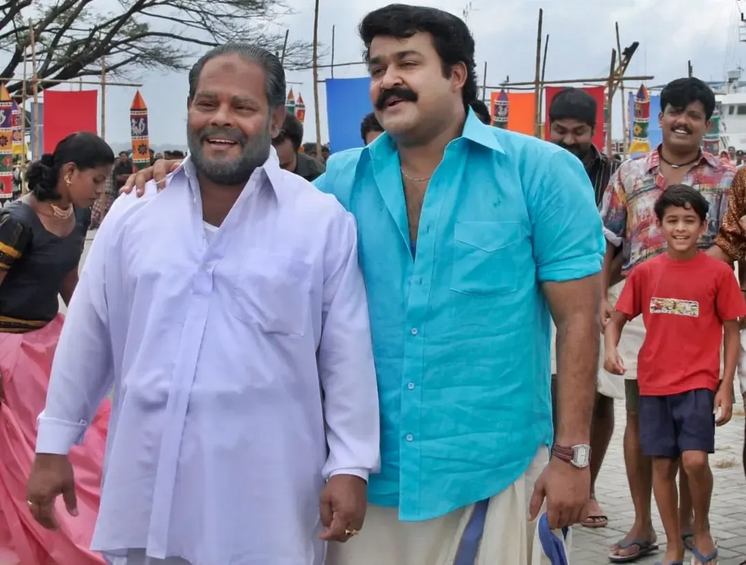 'Alibhai' is a cherished film for me, says producer Antony Perumbavoor