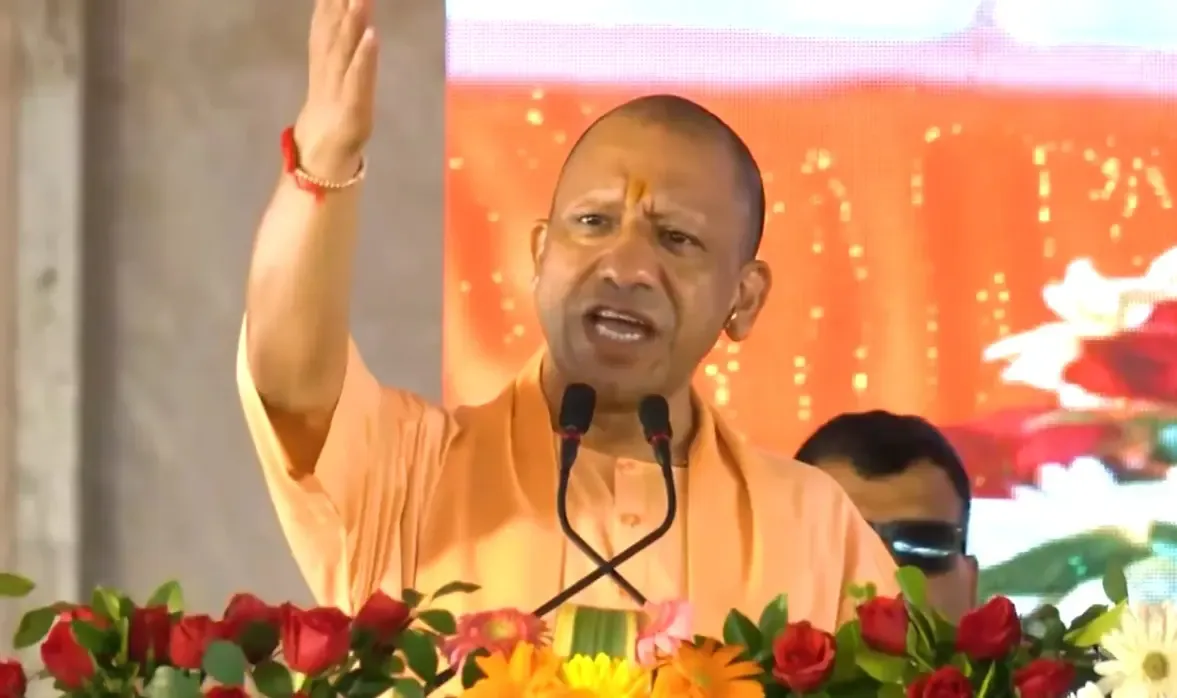क्या ब्रह्मोस मिसाइल और ड्रोन उत्पादन अलीगढ़ को नई पहचान दे रहा है?: सीएम योगी