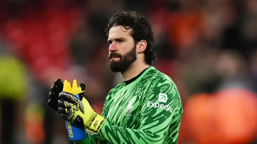 Alisson Makes His Comeback for Liverpool Against West Ham United