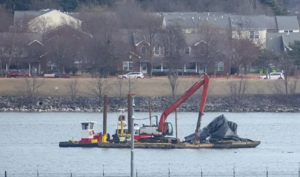 All 67 Victims of Washington Plane Crash Recovered
