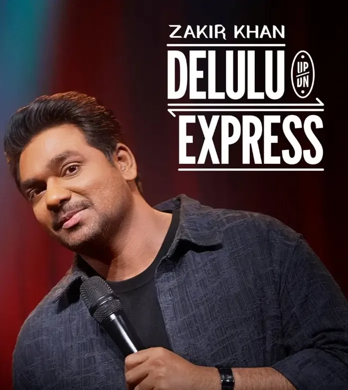 Get Ready for Zakir Khan's New Stand-Up Special: ‘Delulu Express’