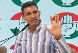 All Members of CWC to Join Mhow's Campaign on January 27: Jitu Patwari