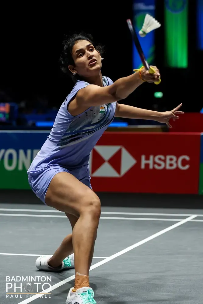 P.V. Sindhu Exits Early in All-England Badminton Championship