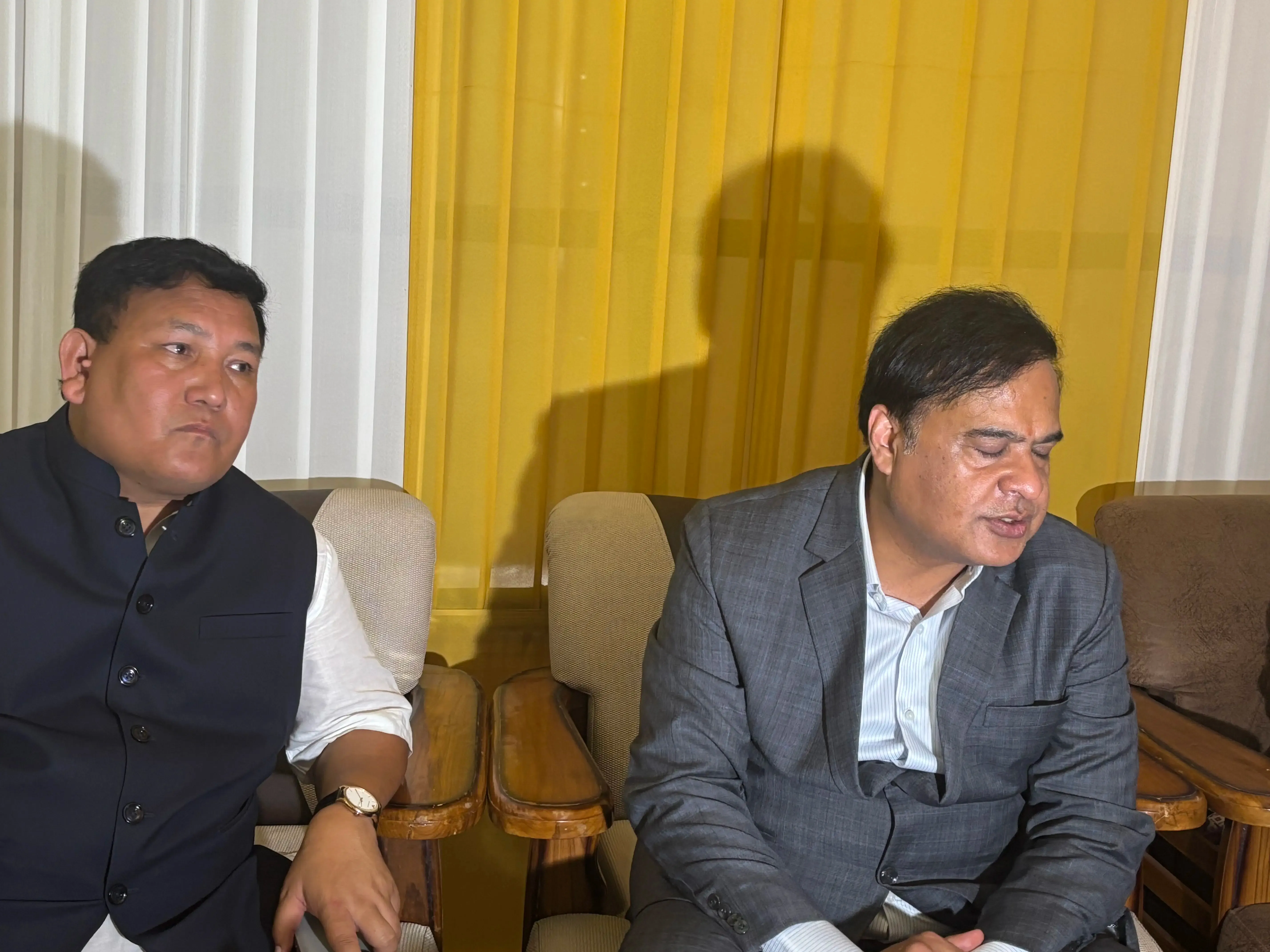 Bodoland Chief Emphasizes Need for Power Decentralization Amidst Peace