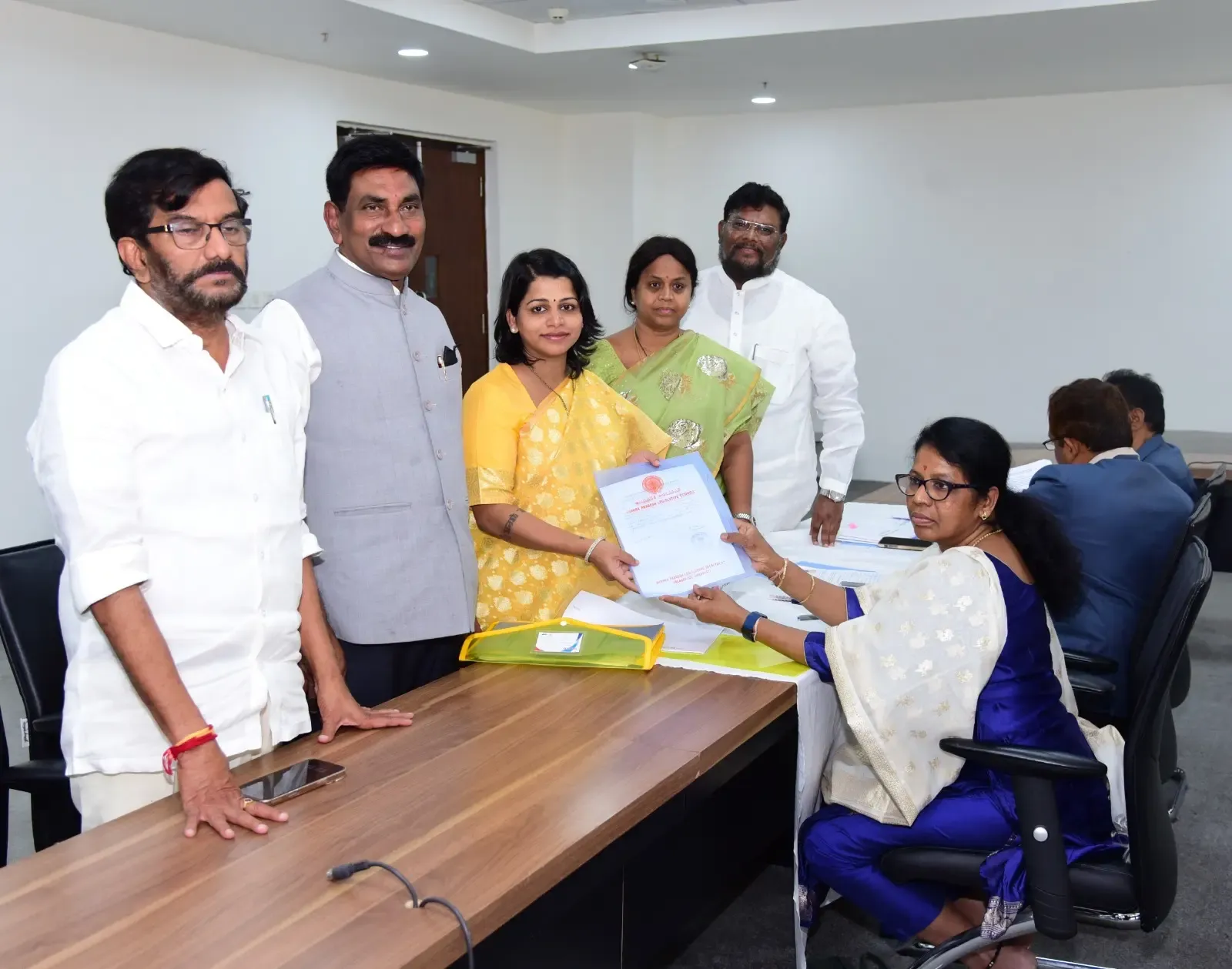 All NDA Candidates Expected to Win Unopposed in Andhra MLC Elections