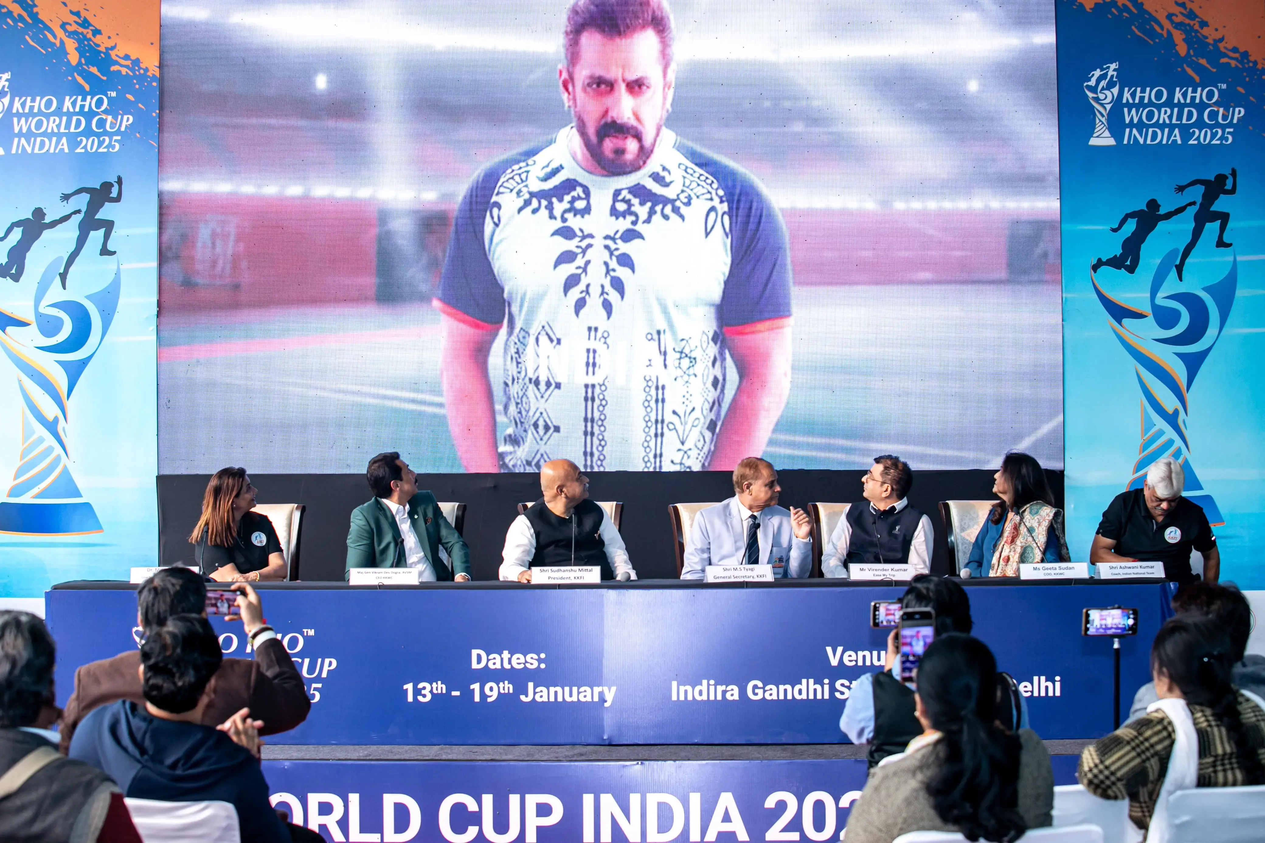 Salman Khan: A Shared Passion for Kho Kho Among Us All