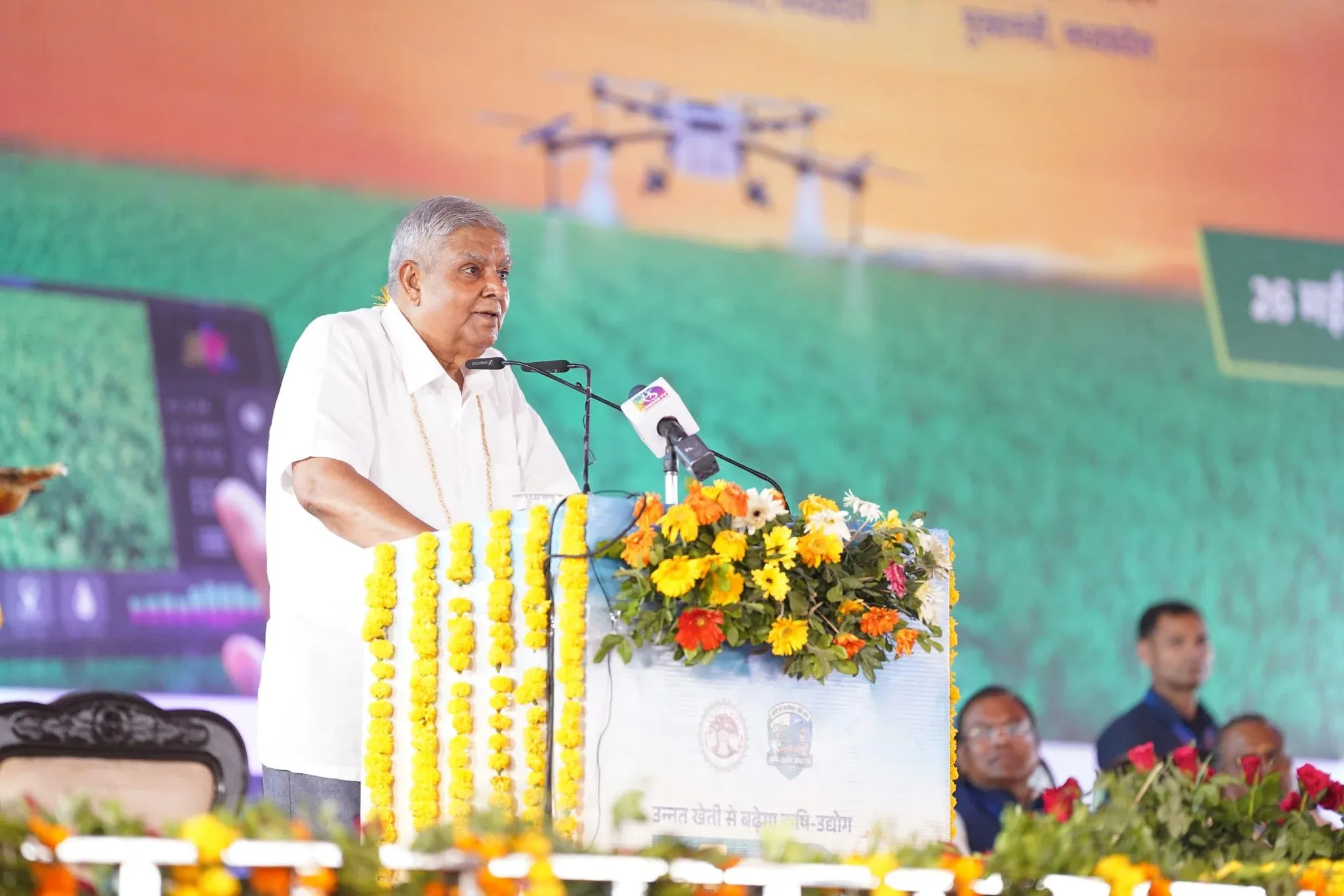 Should all subsidies be transferred directly to farmers' accounts?