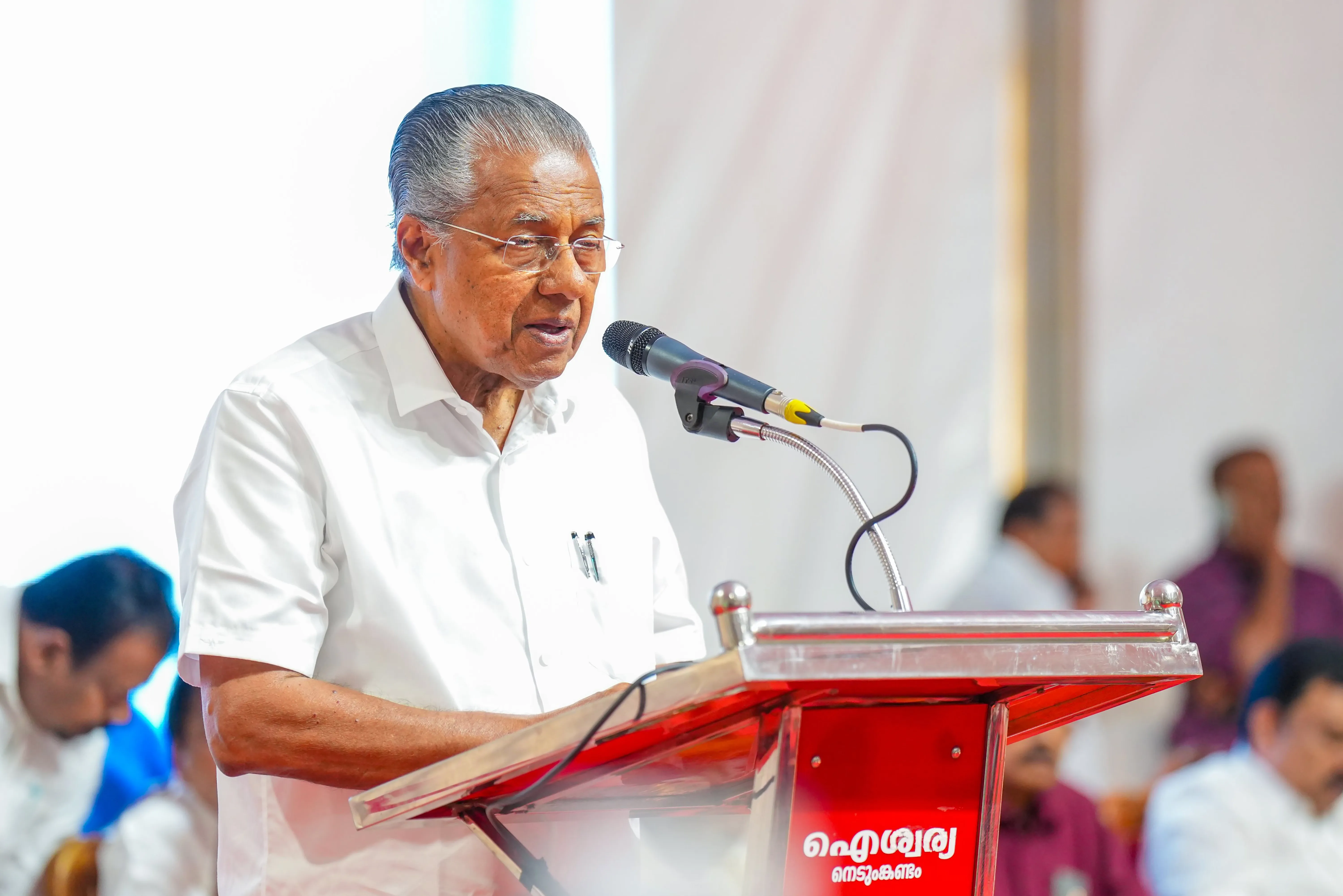 Can the Aromas of Arabia Mask CM Vijayan's Corruption?