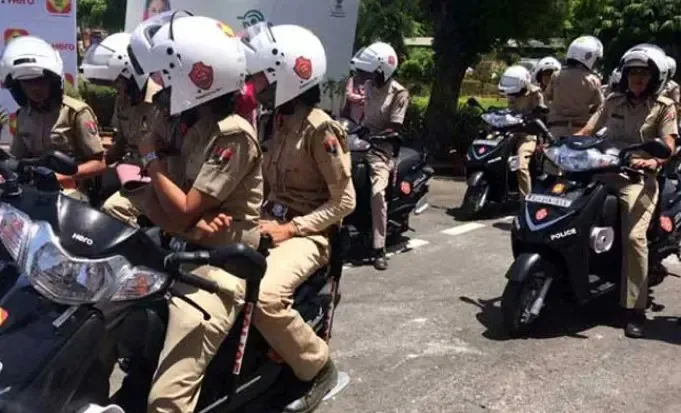 Women-Only Police Force Assigned for PM Modi's Gujarat Event on Women's Day