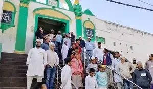 Will the Allahabad HC Resolve the Sambhal Jama Masjid Dispute at 2 PM?