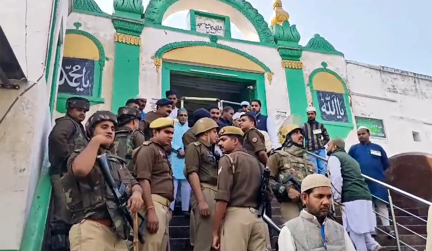 Did the Allahabad HC Uphold the Survey Order for Sambhal Jama Masjid?
