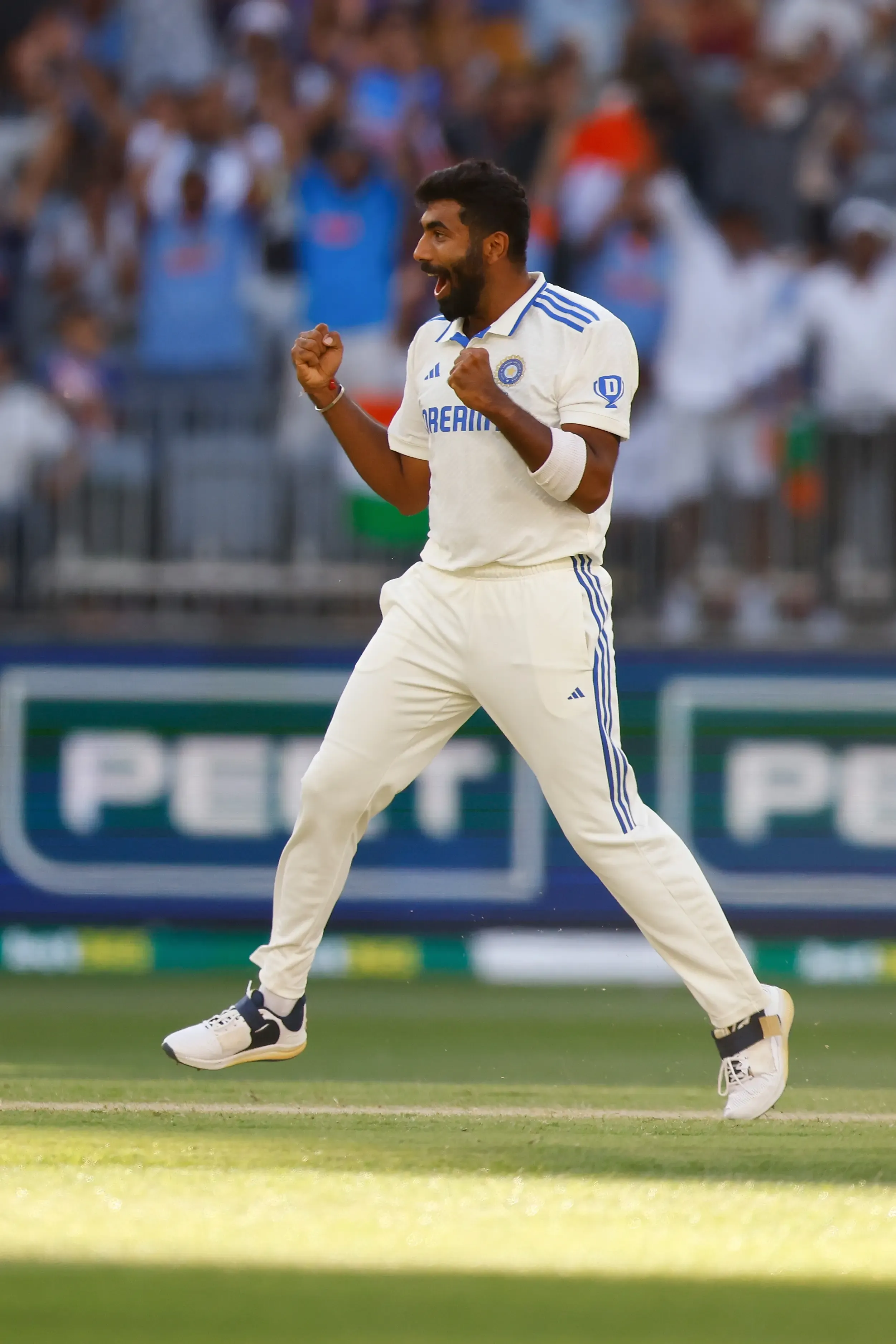 Allan Border Commends 'Extraordinary' Bumrah After Indian Fast Bowler Reaches 50 Wickets in Australia