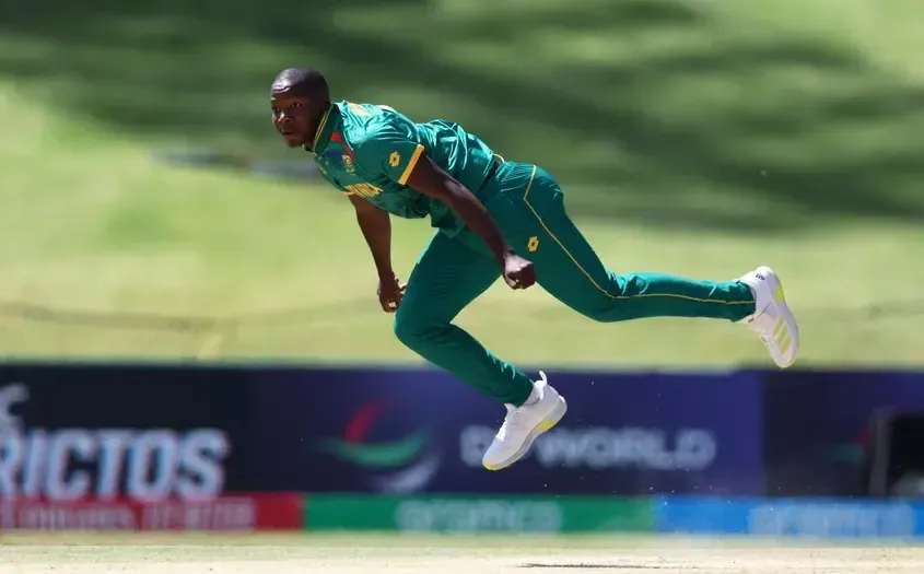 Allan Donald Eagerly Anticipates Young Pacers Bosch, Yusuf & Maphaka in SA20