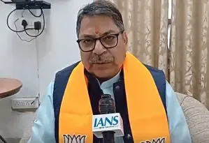 BJP Responds to Serious Allegations from Congress Worker Himani’s Mother