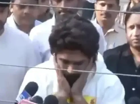 Legal Action Considered by Allu Arjun's Attorneys Over Prolonged Detention