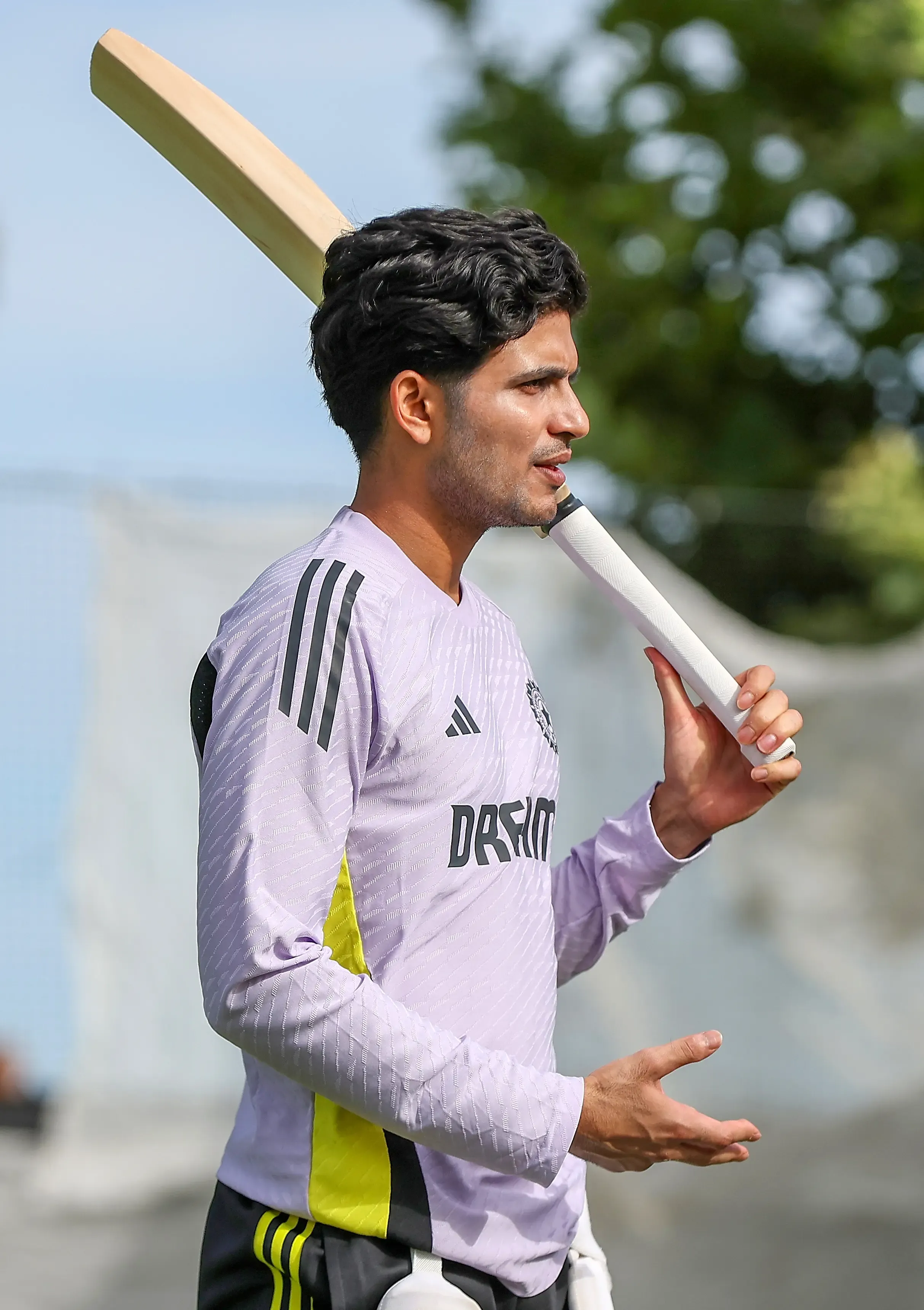 Agarkar Highlights Leadership Traits in Gill's Selection