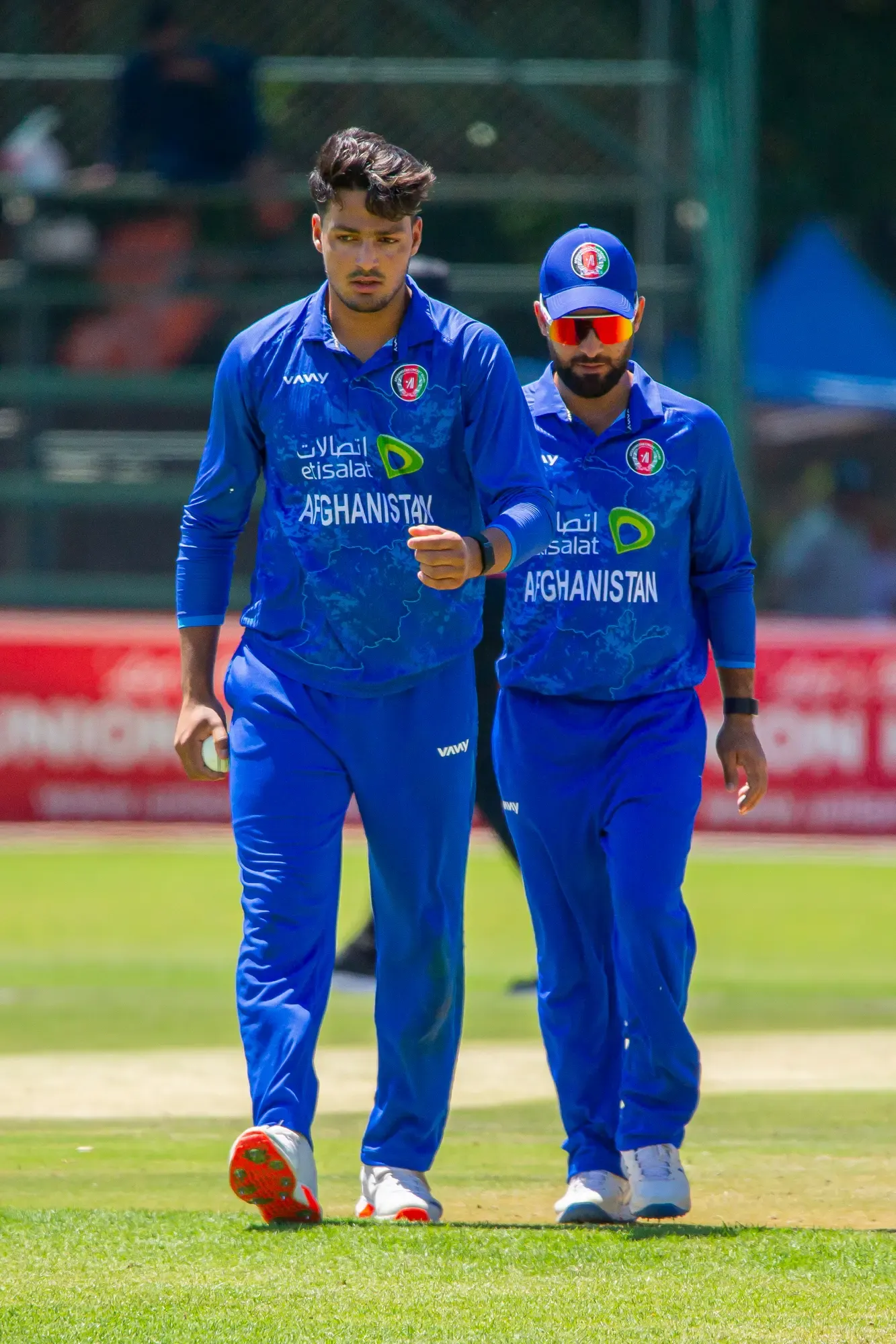 AM Ghazanfar Joins Afghanistan's Squad for Upcoming Test Matches Against Zimbabwe