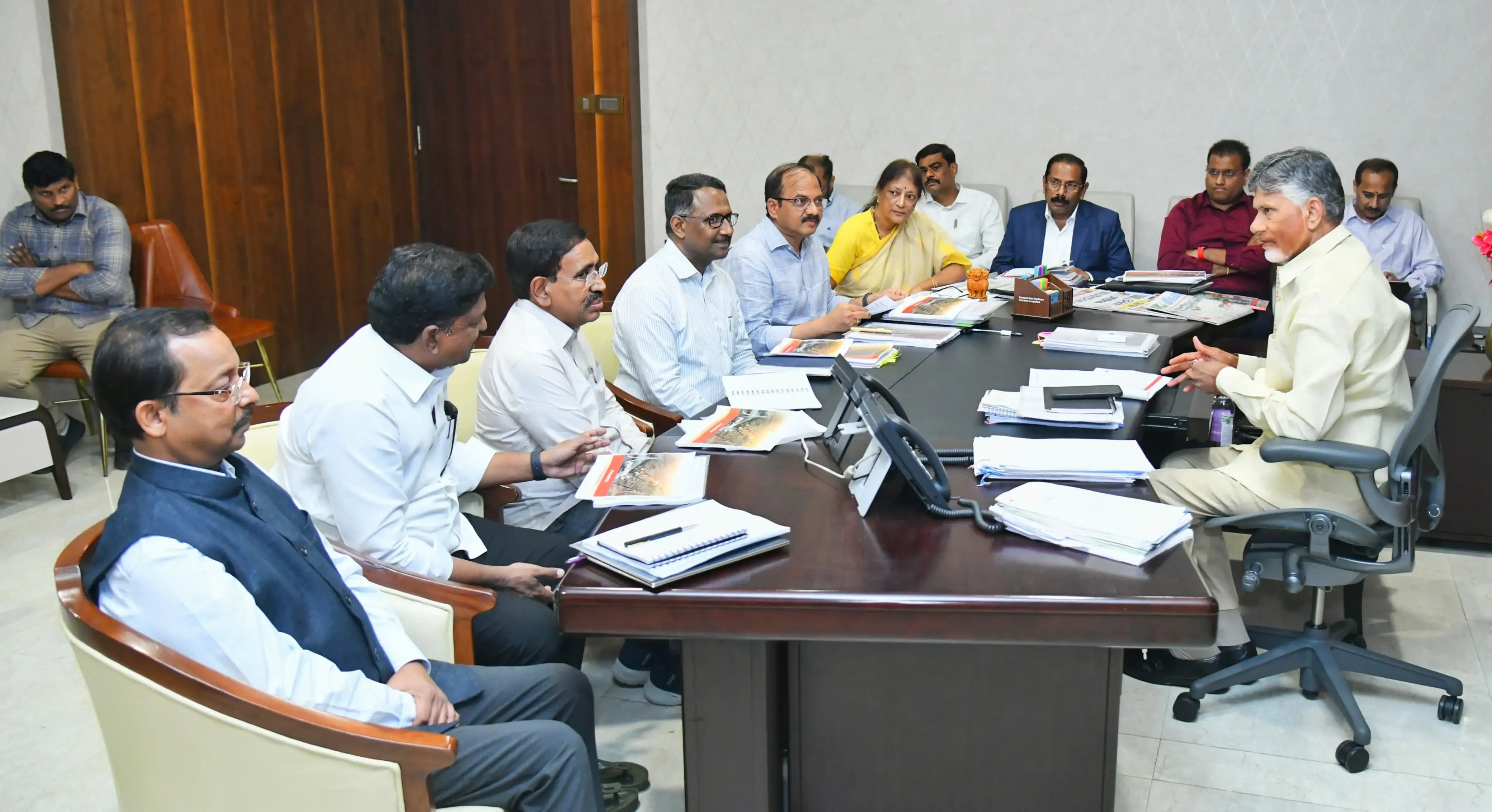 Approval Granted for Amaravati's Rs 37,702 Crore Development Initiative