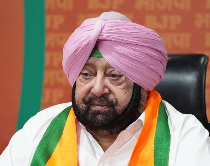 Is Amarinder Singh Warning Pakistan Against Escalating Conflict?