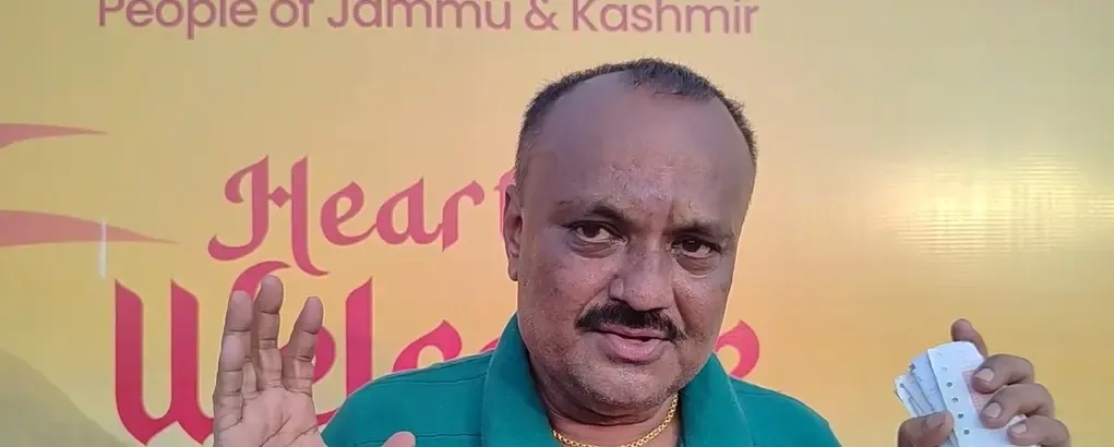 क्या संजय बेजरीवाला की 30वीं यात्रा से बाबा अमरनाथ की आस्था और विश्वास की मिसाल मिलती है?