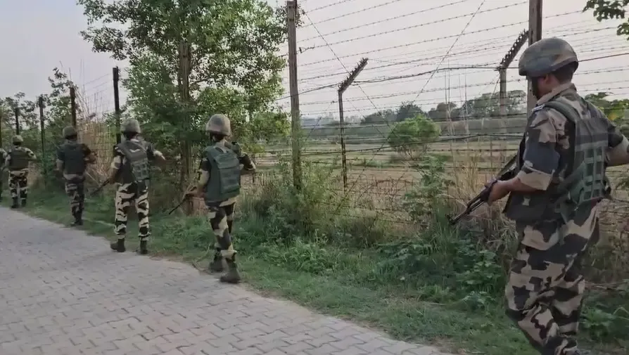 क्या बीएसएफ ने अमरनाथ यात्रा से पहले अंतरराष्ट्रीय सीमाओं की चौकसी को सख्त किया?